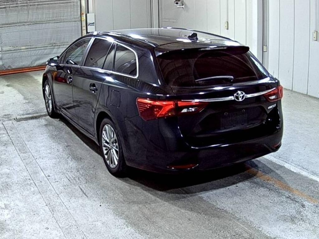 2016 Toyota Avensis