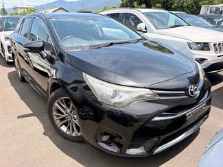 2016 Toyota Avensis - Thumbnail
