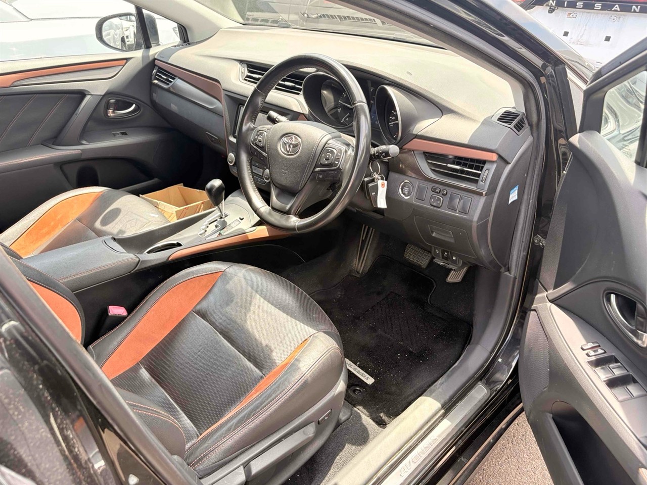 2016 Toyota Avensis