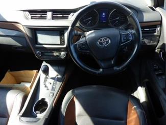 2016 Toyota Avensis - Thumbnail