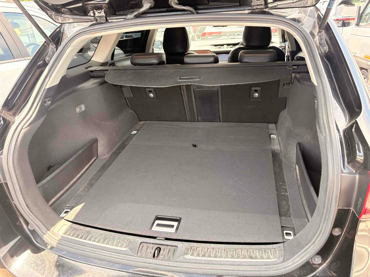 2016 Toyota Avensis