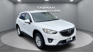 2013 Mazda CX-5