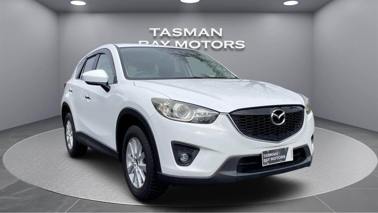 2013 Mazda CX-5