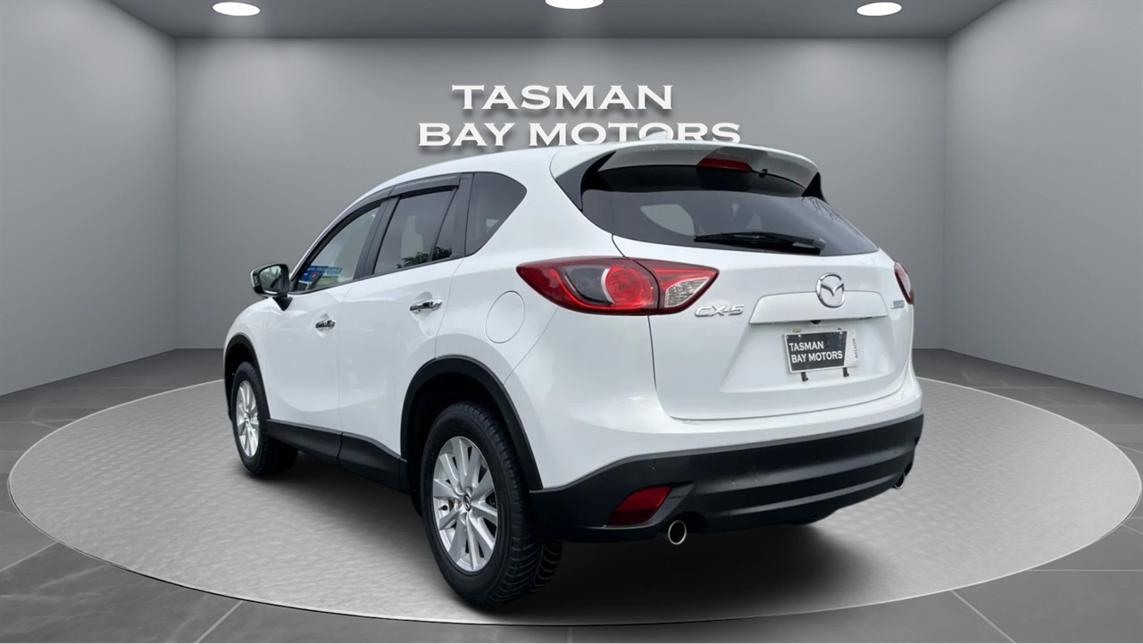 2013 Mazda CX-5