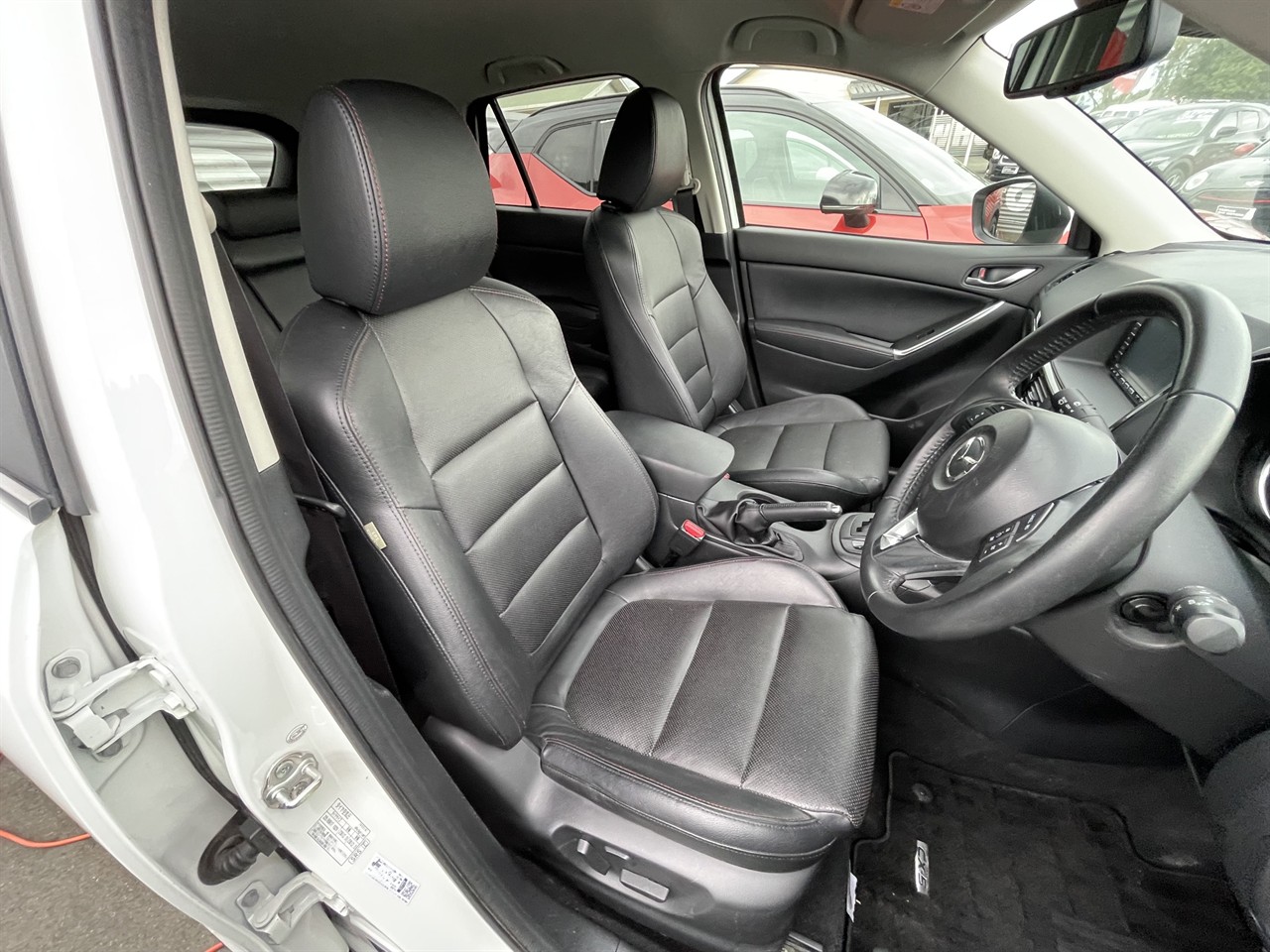 2013 Mazda CX-5