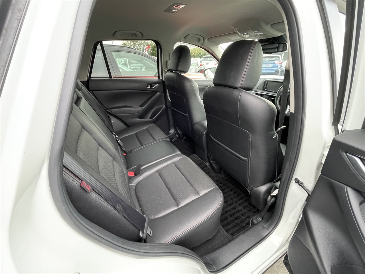 2013 Mazda CX-5
