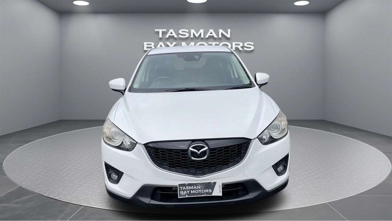 2013 Mazda CX-5
