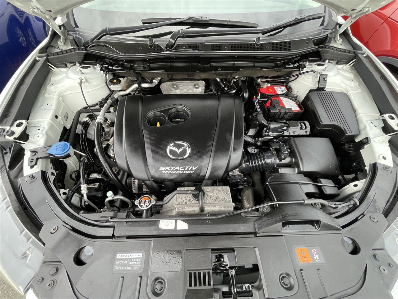 2013 Mazda CX-5