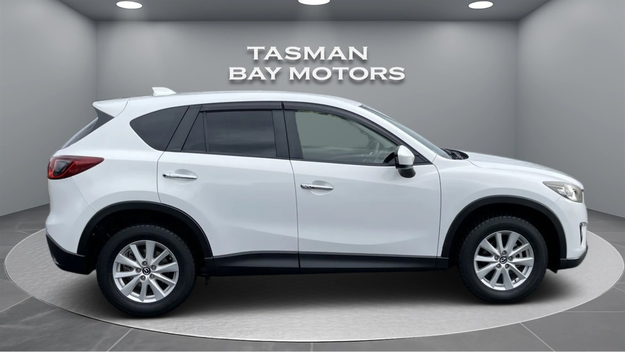 2013 Mazda CX-5
