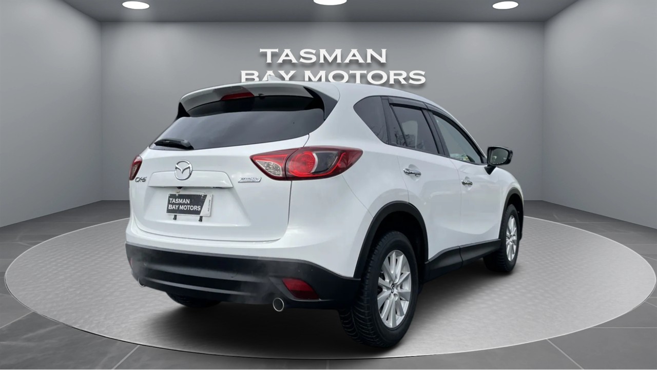 2013 Mazda CX-5