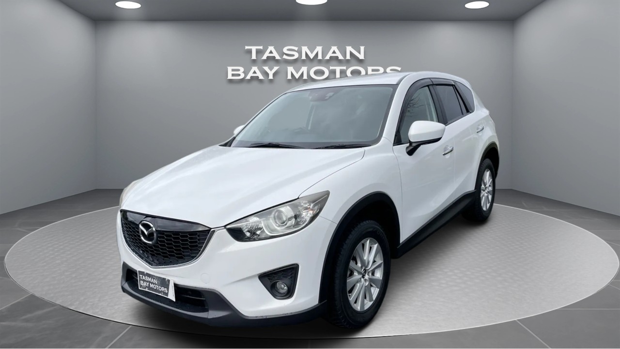2013 Mazda CX-5