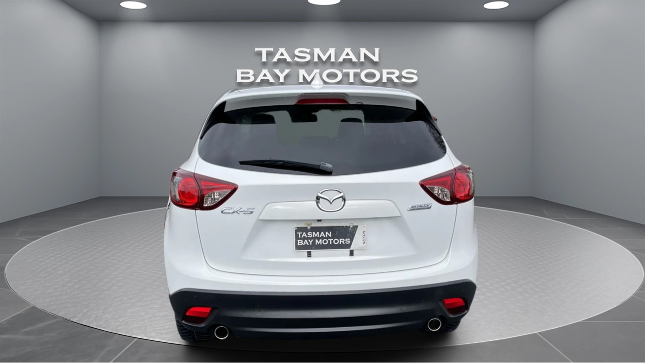2013 Mazda CX-5