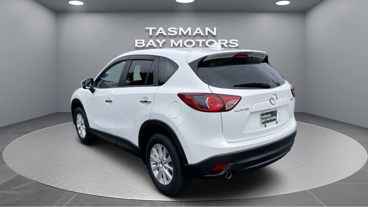 2013 Mazda CX-5