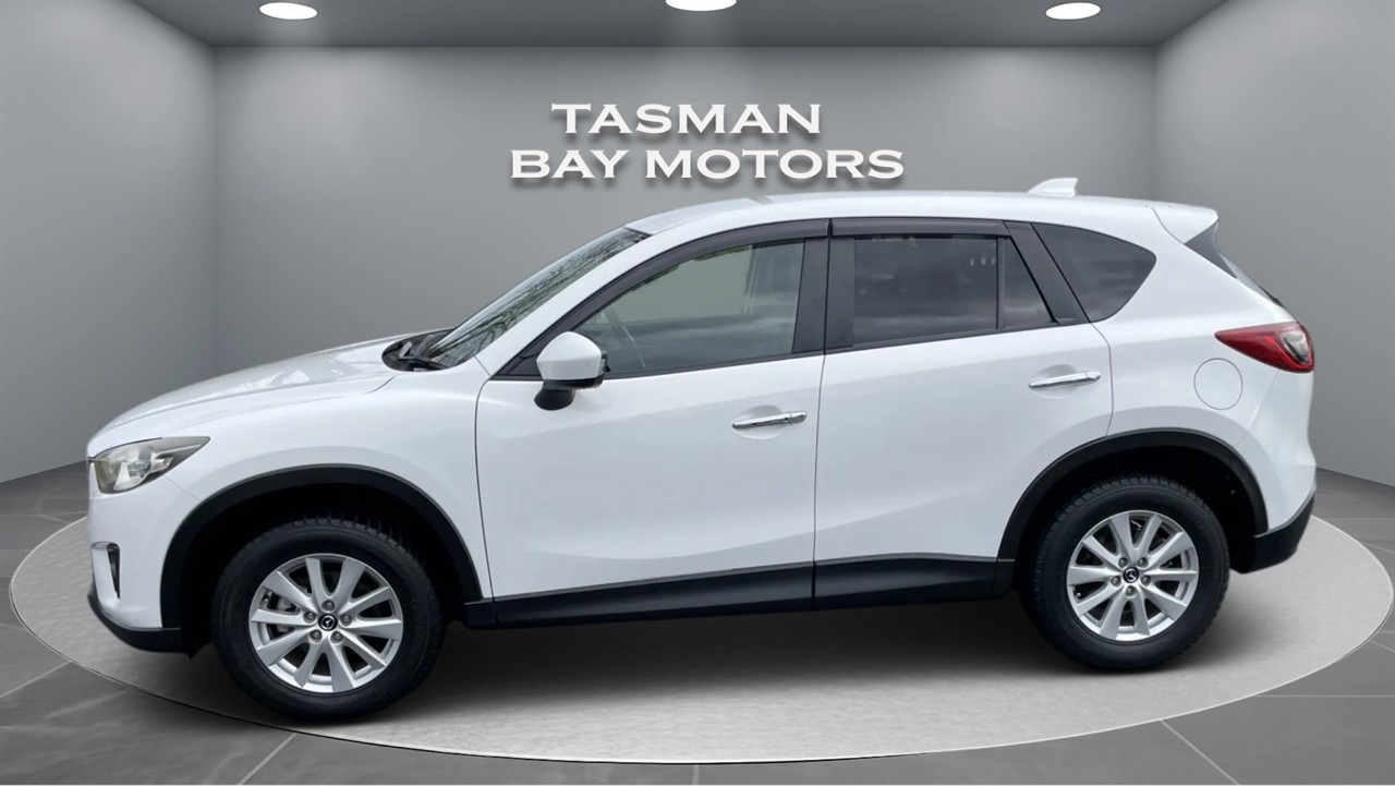 2013 Mazda CX-5
