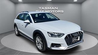 2021 Audi A4 - Thumbnail