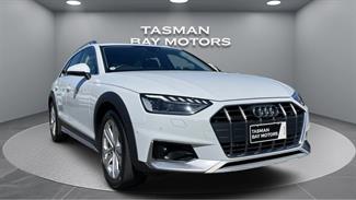 2021 Audi A4 - Thumbnail