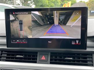 2021 Audi A4 - Thumbnail