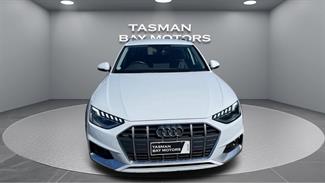 2021 Audi A4 - Thumbnail