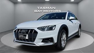 2021 Audi A4 - Thumbnail