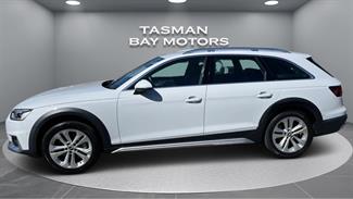 2021 Audi A4 - Thumbnail