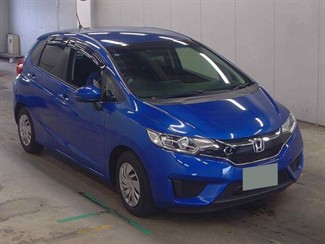 2015 Honda Fit