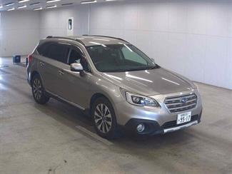 2015 Subaru Outback - Thumbnail
