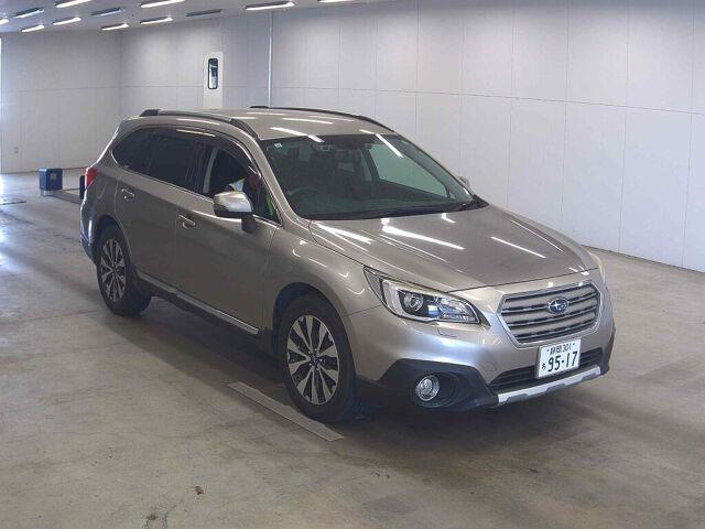 2015 Subaru Outback