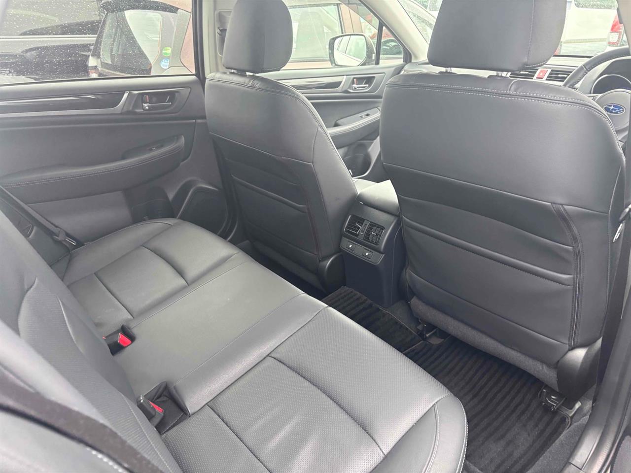 2015 Subaru Outback