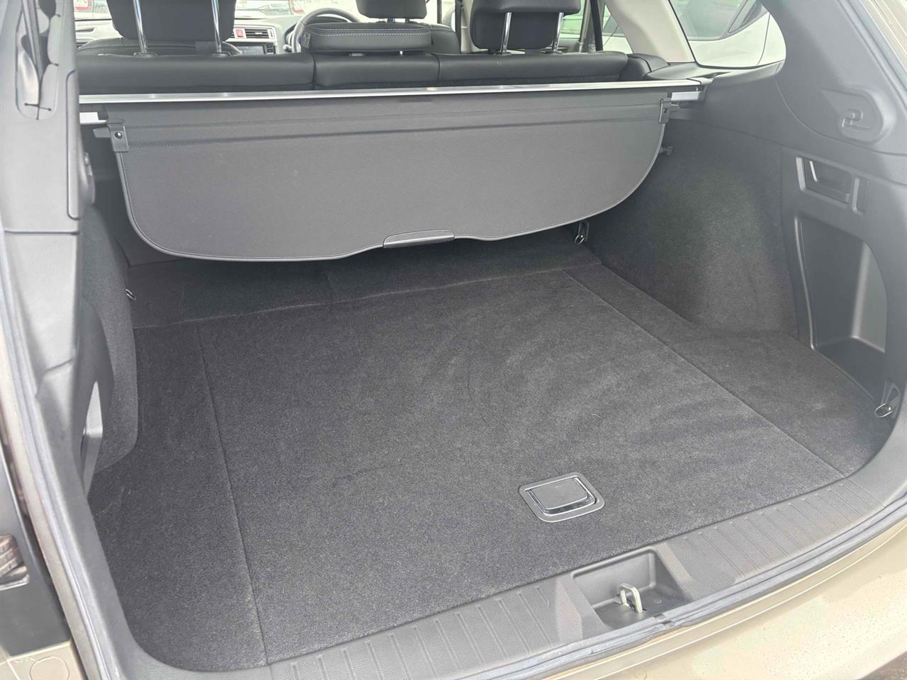 2015 Subaru Outback