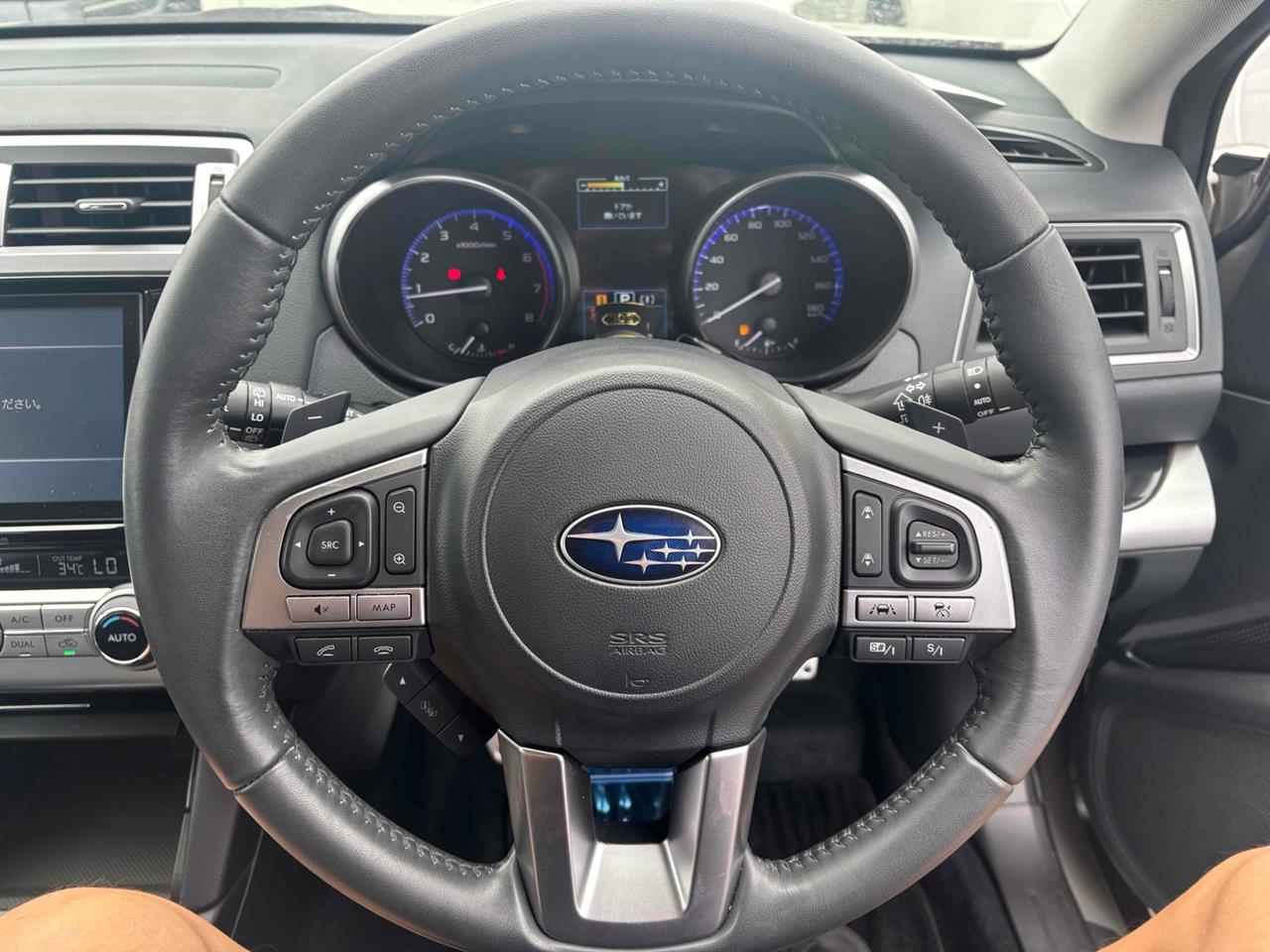 2015 Subaru Outback