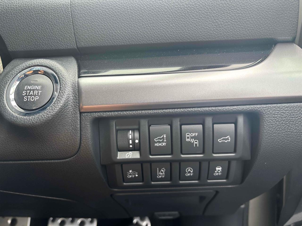 2015 Subaru Outback
