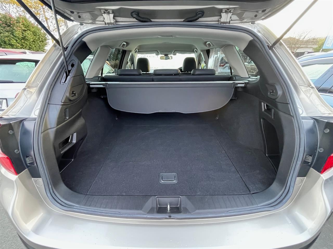 2015 Subaru Outback
