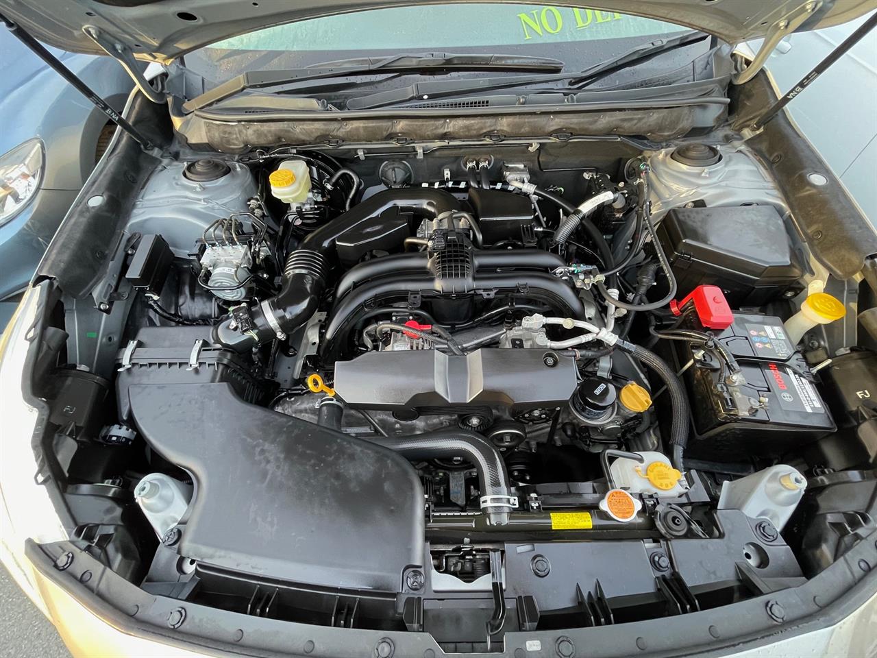 2015 Subaru Outback