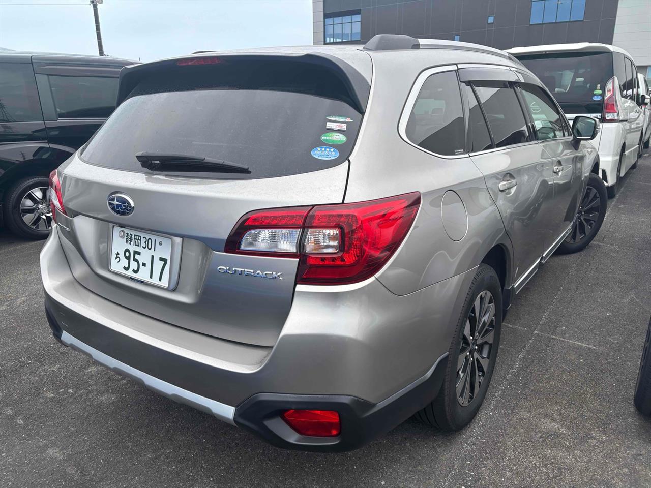 2015 Subaru Outback
