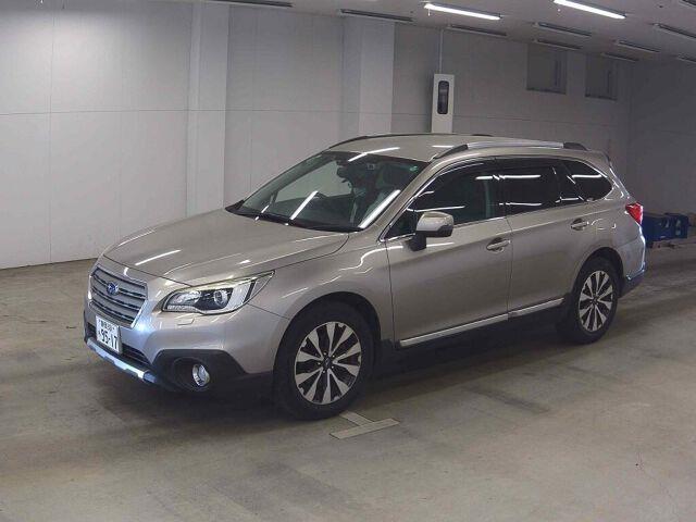 2015 Subaru Outback