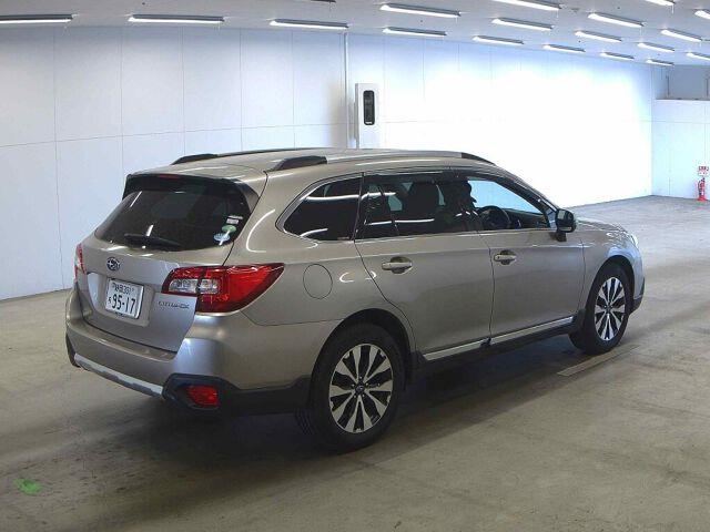 2015 Subaru Outback