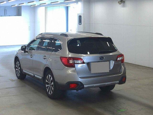 2015 Subaru Outback