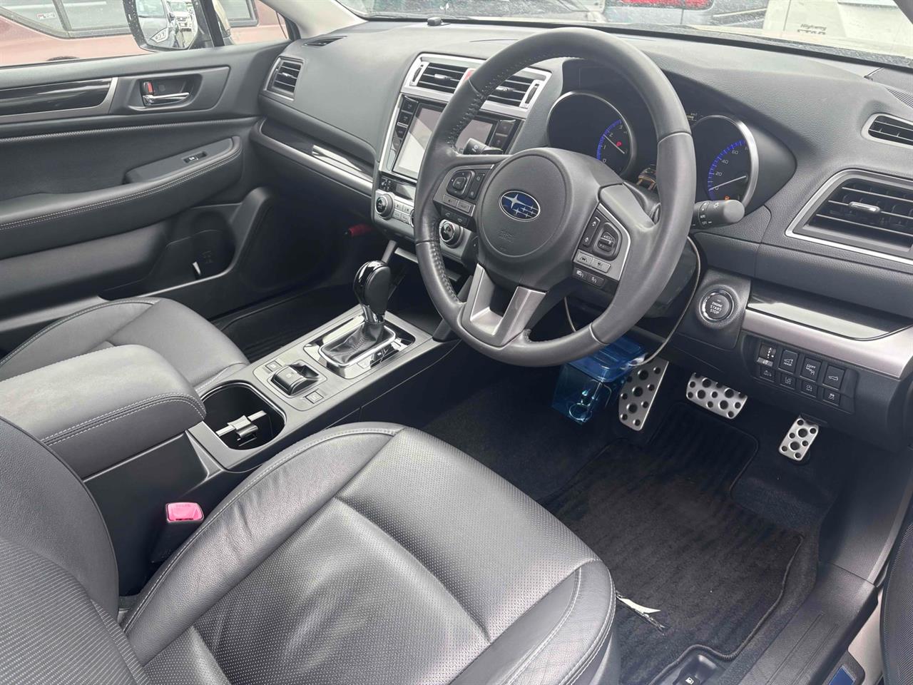 2015 Subaru Outback
