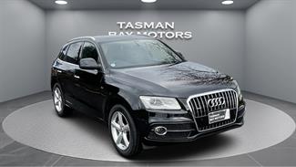 2014 Audi Q5
