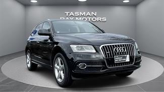 2014 Audi Q5 - Thumbnail