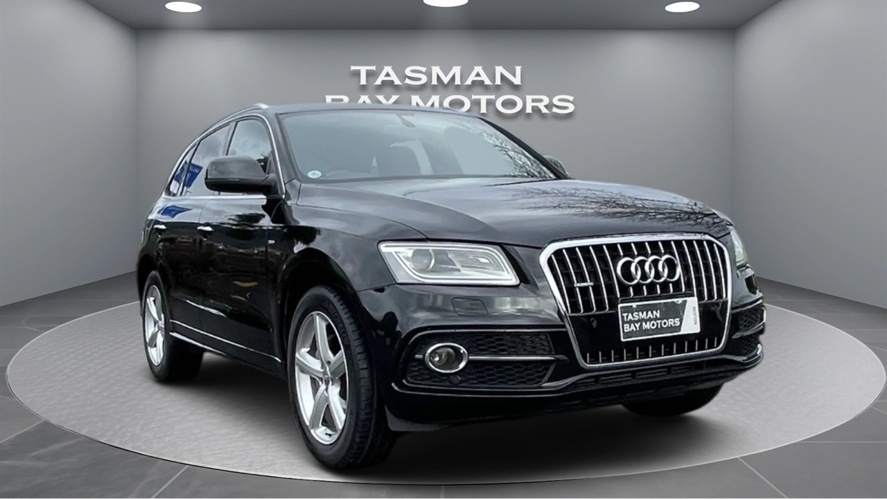 2014 Audi Q5