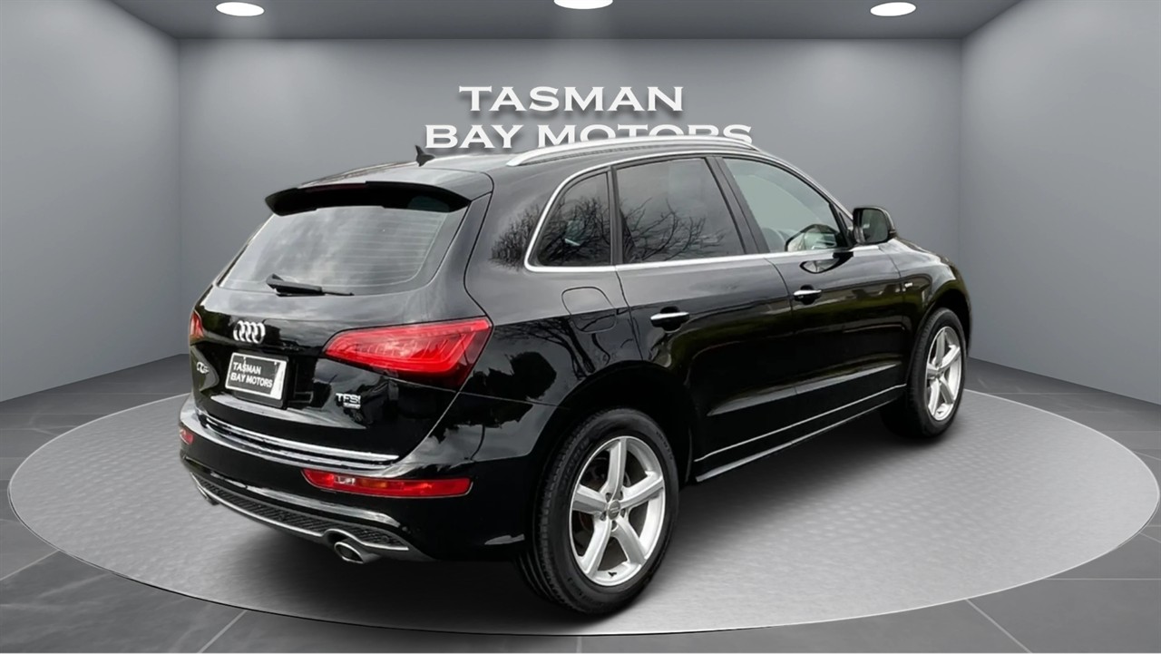 2014 Audi Q5