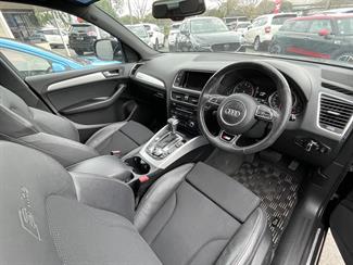 2014 Audi Q5 - Thumbnail