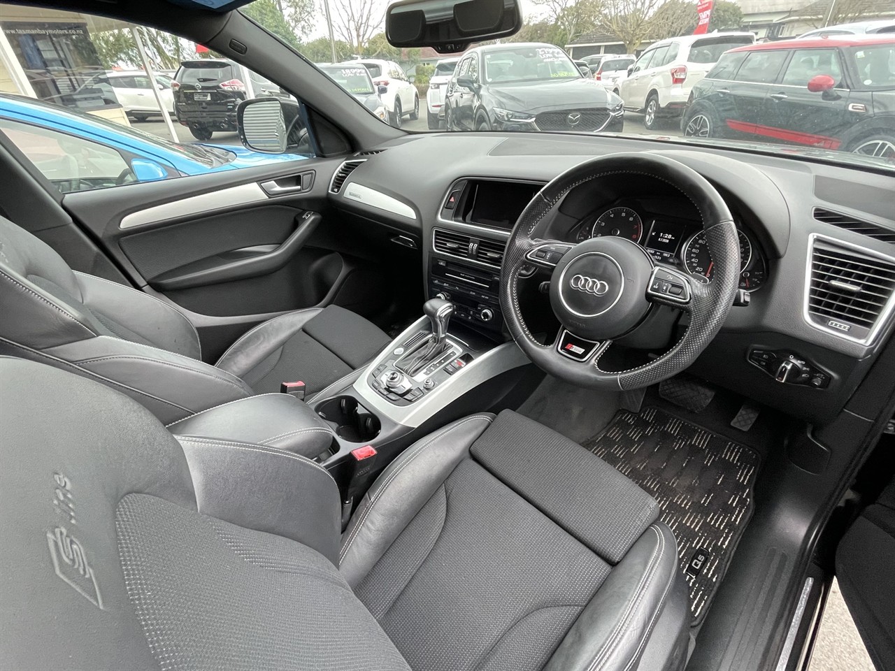 2014 Audi Q5