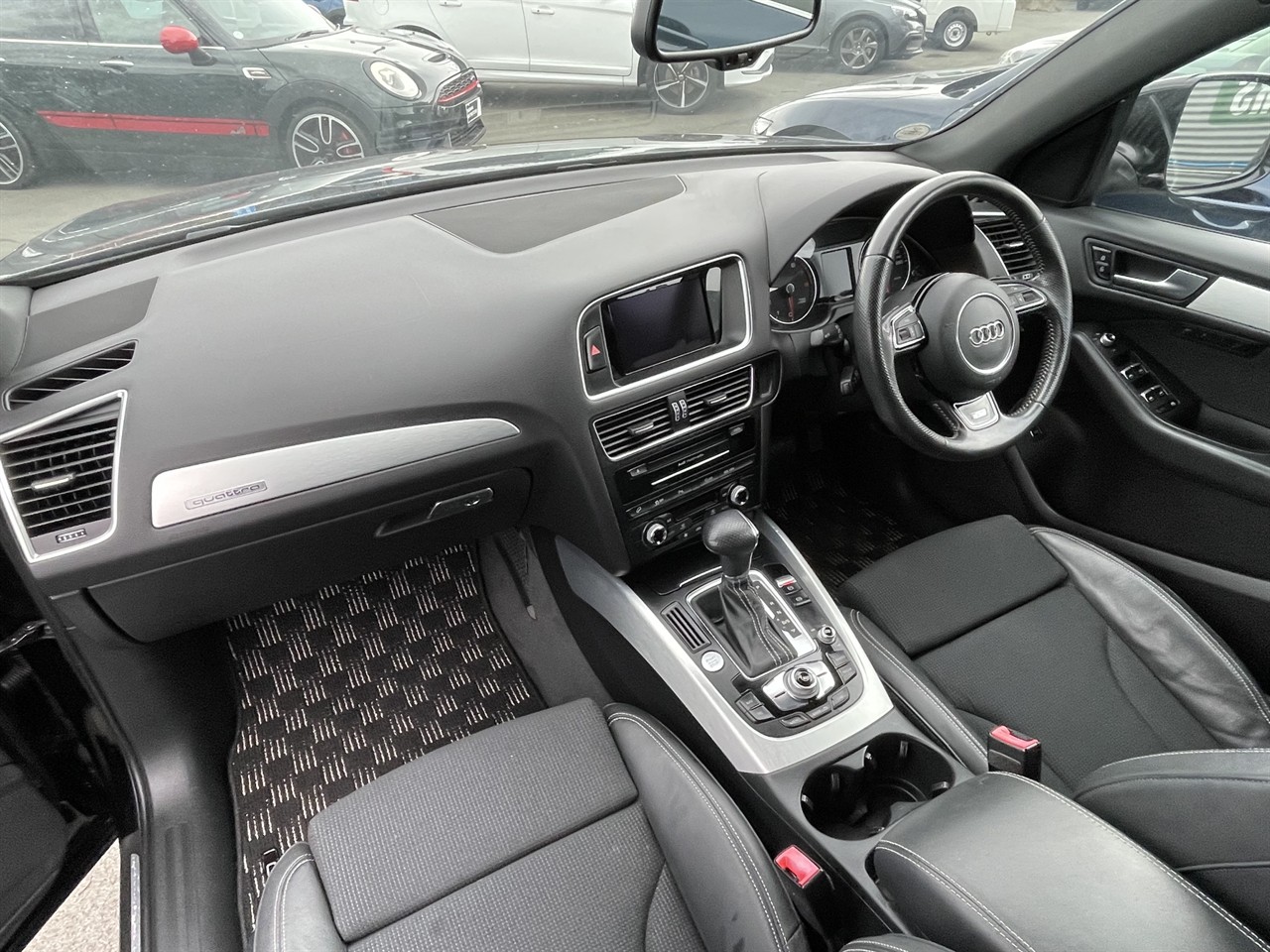 2014 Audi Q5