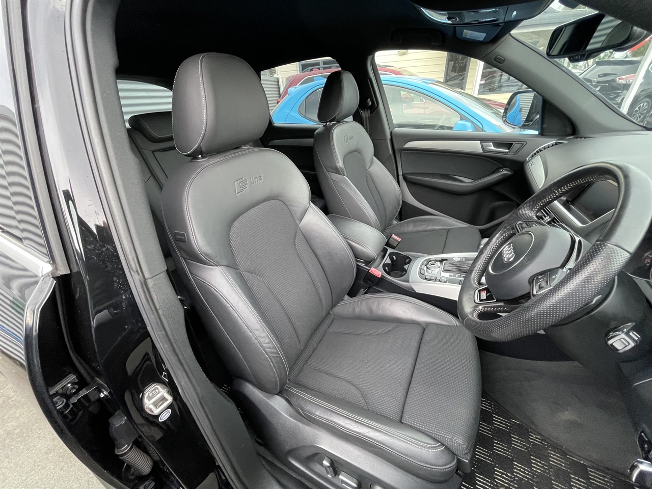 2014 Audi Q5