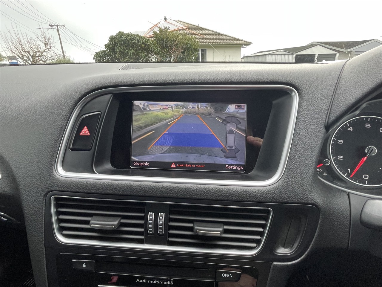 2014 Audi Q5