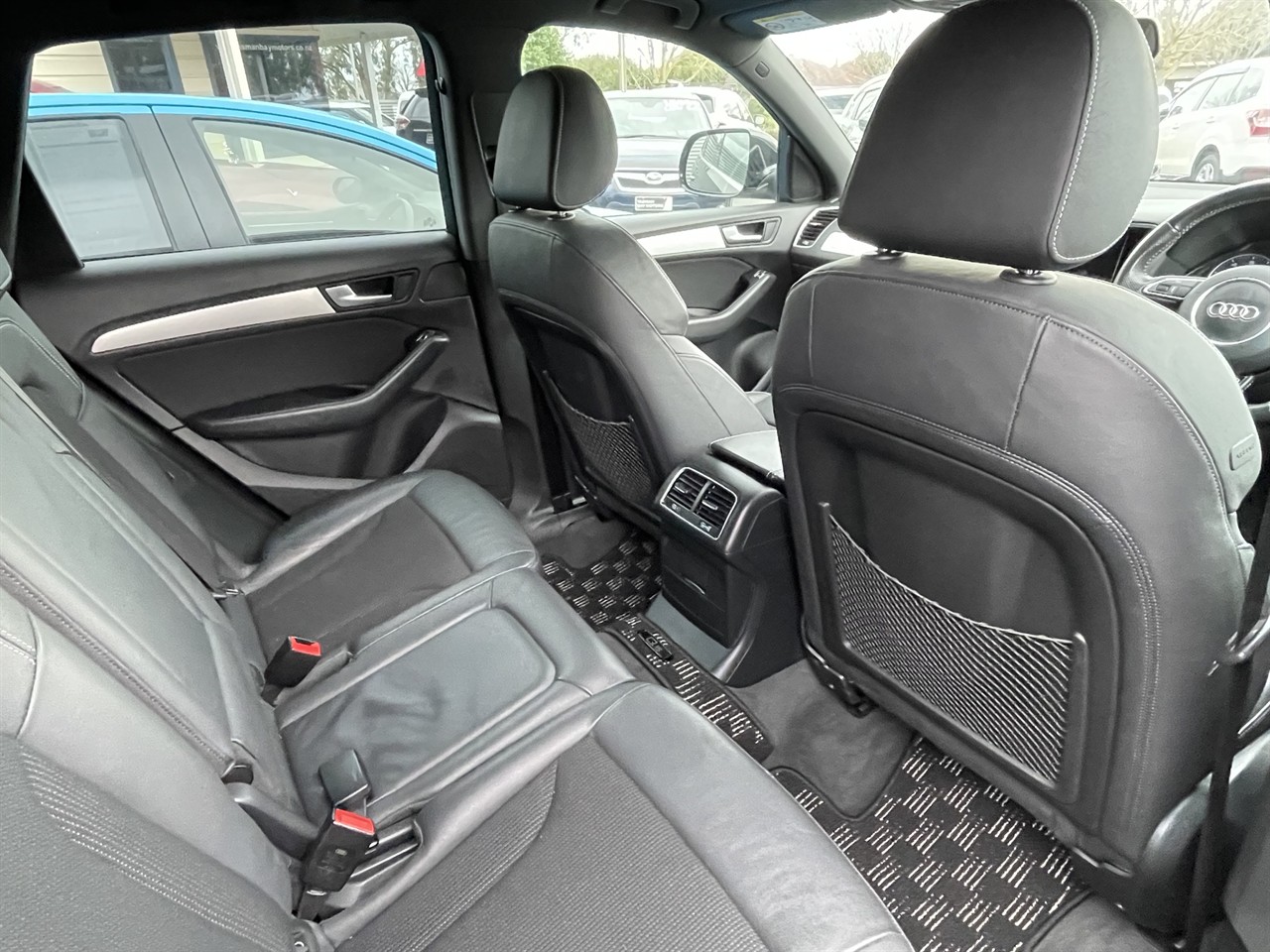 2014 Audi Q5