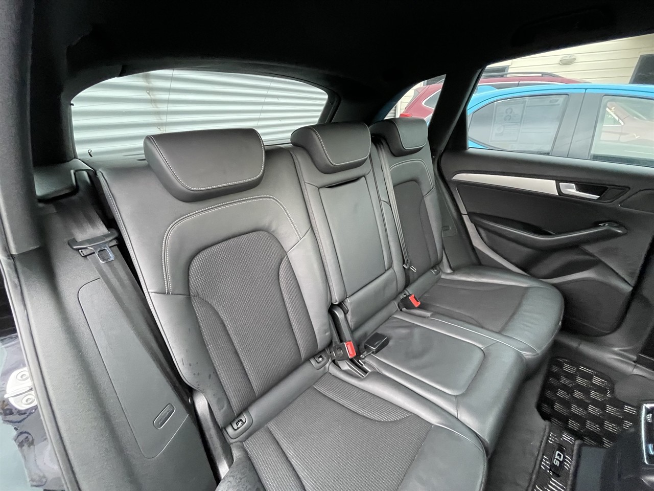 2014 Audi Q5