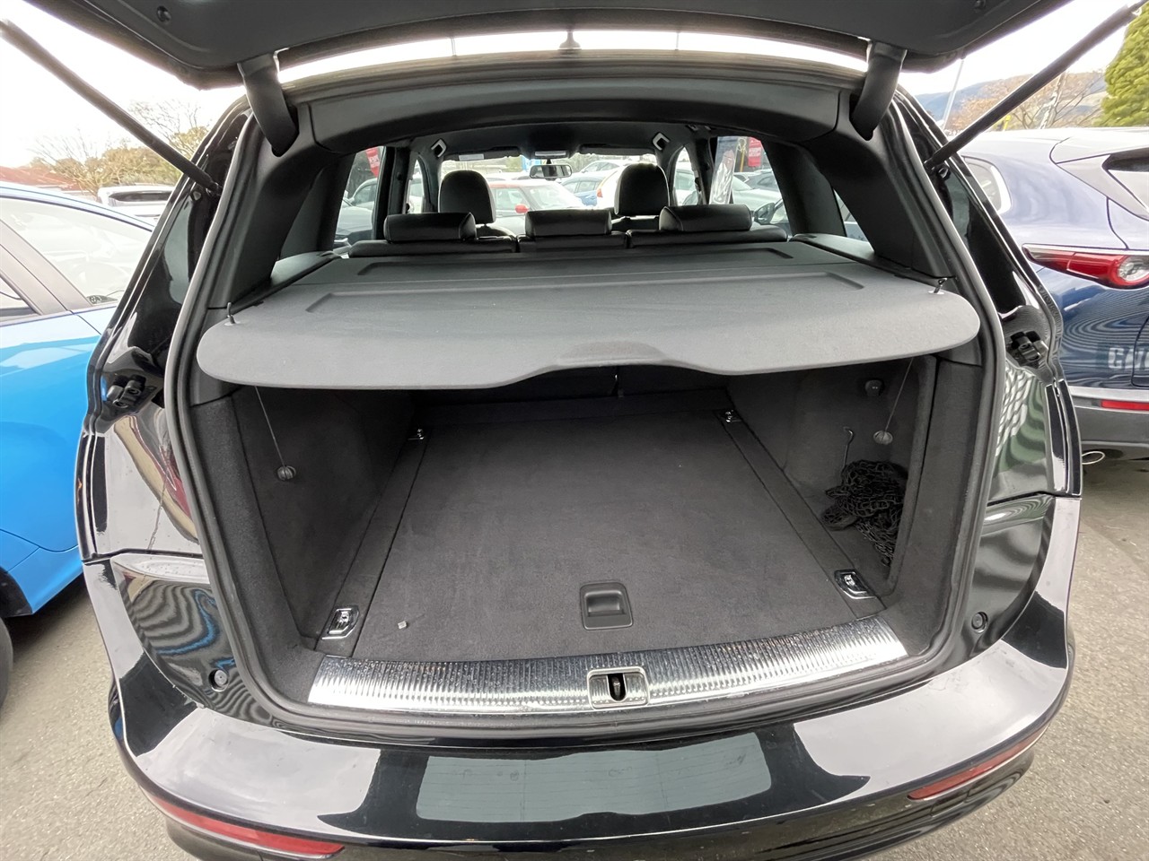 2014 Audi Q5